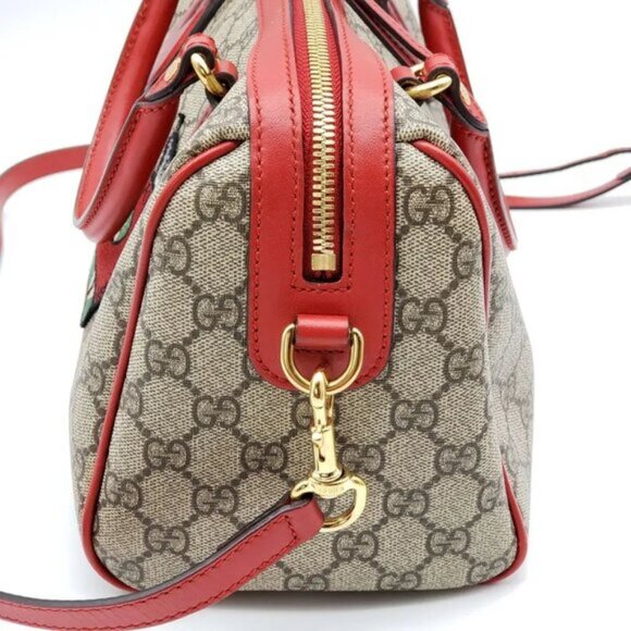 Gucci GG Boston Limited Edition Shoulder Bag 655-082525 - Picture 4 of 13